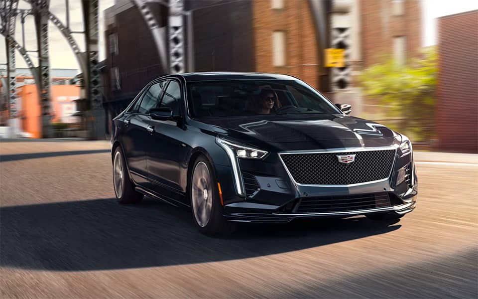 2020 Cadillac CT6-V Details | Holiday Cadillac